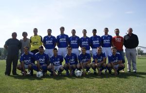 PH (groupe D) - Choc des extêmes entre l'ESCO FOOTBALL et le SC MAREUIL