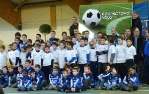 dates à retenir  &quot;projet respectons-nous&quot;