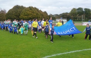 Début de saison pour le &quot;PROJET RESPECT&quot;