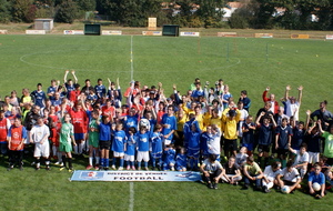 Rassemblement Football adapté