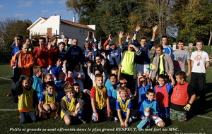 Journée Foot Adapté : MERCI !