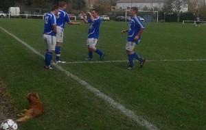 MAUVAISE JOURNEE POUR L'EQUIPE 1