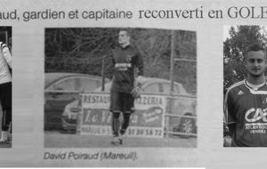La belle Récolte de POIRAUD … qui a tout « fricassé » !