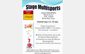 STAGE MULTISPORTS