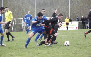 LE LEADER CHUTE A MAREUIL