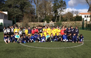 Anim' futsall synthé.... à Mareuil sur Lay
