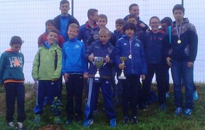 Tournoi U11 - U13 du Poiré sur Vie 01 mai 2015