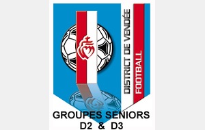 Groupes Équipes 2 &amp; 3