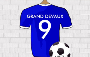 BUTEURS DU MOIS D'AOUT