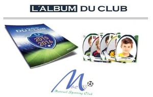 L'ALBUM DU CLUB