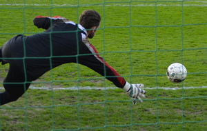 L'EQUIPE 1, SEULE VICTOIRE DU WEEK-END POUR LES SENIORS