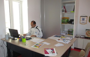 LE MSC A CHANGE DE LOCAL