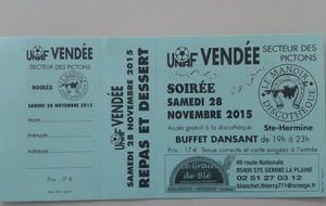 Soirée des Arbitres