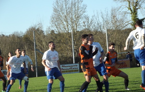 LE MSC PAS MALHEUREUX FACE A ANCENIS
