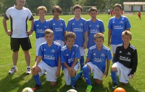 REPRISE DIFFICILE EN 2ème PHASE POUR NOS JEUNES