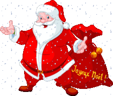 Joyeuses fêtes de fin d'année 2015