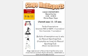 STAGE MULTISPORTS
