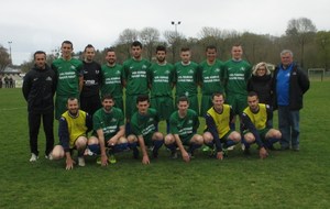 LE MSC A BIEN PREPARE SON MATCH DE COUPE