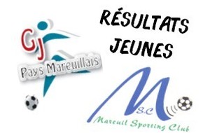 RÉSULTATS DES JEUNES