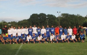 C'EST REPARTI POUR 2016/2017