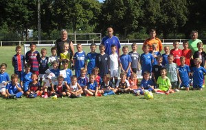 REPRISE POUR L'ECOLE DE FOOT