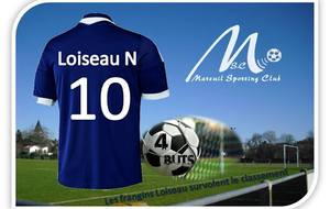 BUTEURS DU MOIS D'AOUT