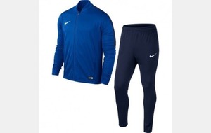 VÊTEMENTS MSC 2016-2017