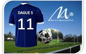 BUTEURS DU MOIS D'OCTOBRE