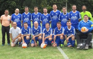 PAS DE CADEAU DE NOEL POUR L'EQUIPE 1