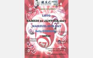 LOTO DU MSC