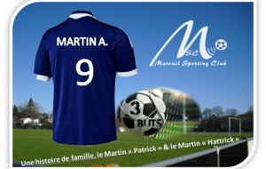 BUTEURS DU MOIS DE FÉVRIER