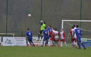 DIMANCHE PLUVIEUX, MAIS PAS MALHEUREUX