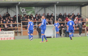 EN ROUTE POUR LA 1/2 FINALE