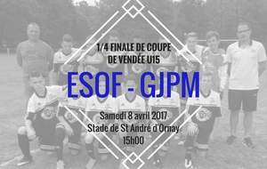 LE MSC S'INSTALLE À ST ANDRÉ D'ORNAY!