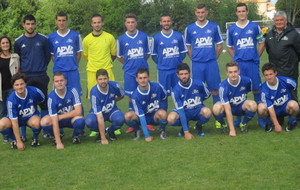 L'EQUIPE 4, SEULE EQUIPE VICTORIEUSE