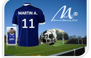 PICHICHI MAREUILLAIS 2016-2017