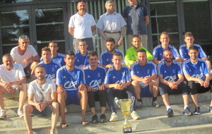 RECEPTION DU MSC PAR LA MUNICIPALITE