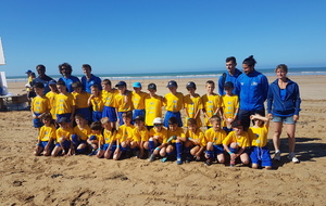 Tournoi de Saint Jean de Monts.