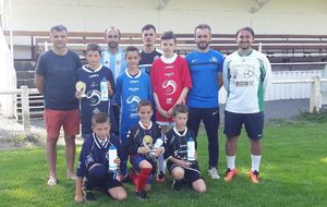 REMISE DES &quot;RESPECTS D'OR&quot; DU MSC