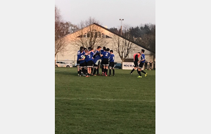 LES U18 ACCÈDENT AUX 1/4 DE FINALE!