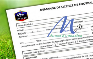 SIGNATURES DES LICENCES 2018/2019