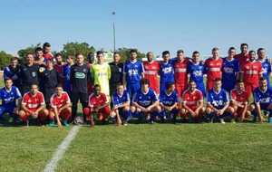 MATCHS AMICAUX (Suite...)