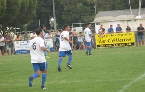 ST NAZAIRE CONFIRME SON BON DEBUT DE SAISON