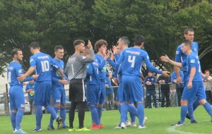 L'EQUIPE 1 CONTINUE SON PARCOURS EN COUPE, LA 2 COMMENCE