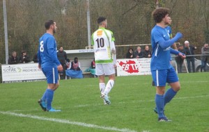 UNE SEULE DEFAITE, ET C'EST POUR L'EQUIPE 1