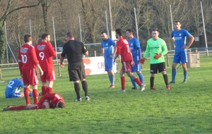 DES REGRETS POUR L'EQUIPE 2