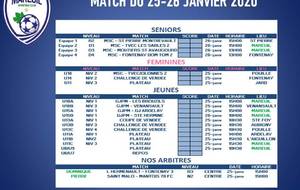 Match du week-end