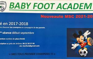 baby foot academy
