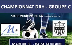 MSC 1 - BASSE GOULAINE