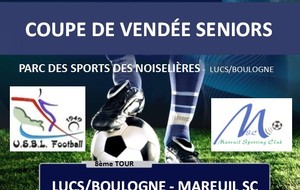 LUCS/BOULOGNE - MSC